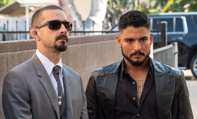 Tráiler del recaudador de impuestos: Shia LaBeouf es el diablo en el drama criminal de Ayer