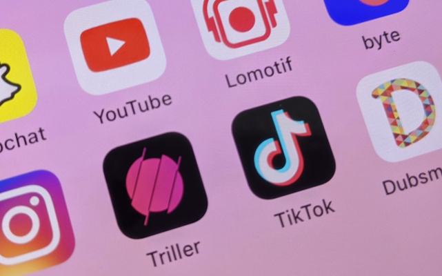 Triller demanda a TikTok por infracción de patente