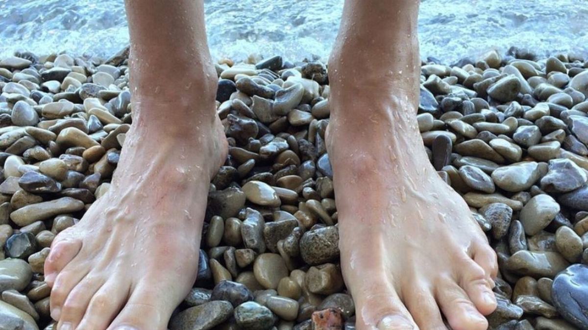 Trucos para prevenir y reparar los pies secos