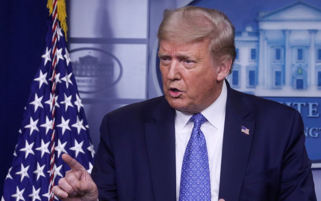 Trump enviará más agentes federales a ciudades de EU para combatir violencia