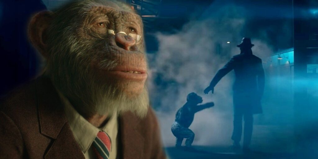 Umbrella Academy: ¿Qué significa Baby Pogo para la temporada 2 | Screen Rant