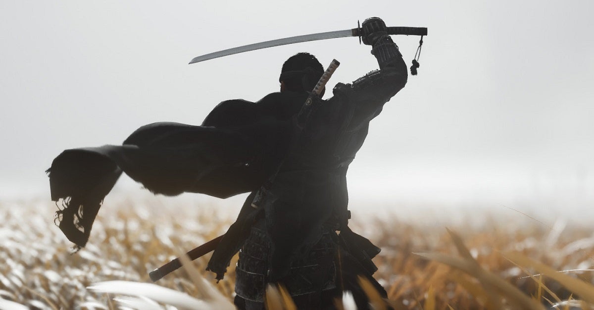 Fantasma de tsushima Fantasma de tsushima