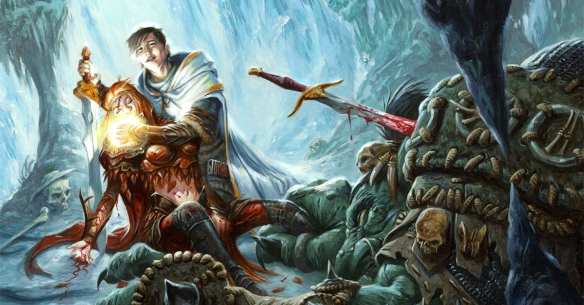 dnd muriendo dnd muriendo