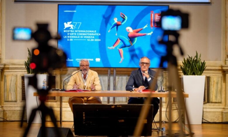 Venecia celebrará el primer festival de cine en la era del Covid-19