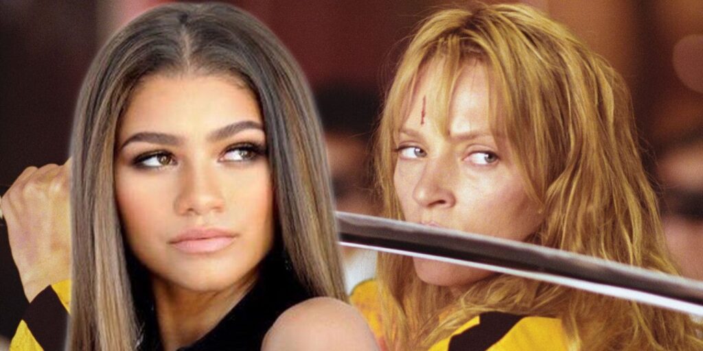 Vivica A Fox tiene una sugerencia de lanzamiento inspirada de Kill Bill 3