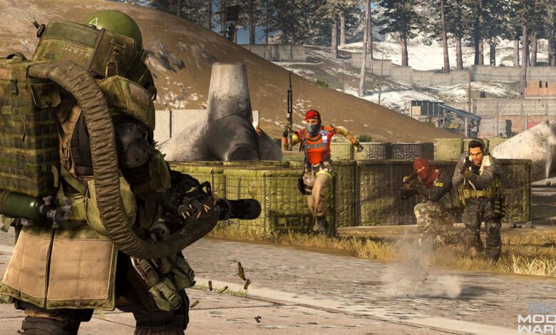 Warzone recupera el popular modo Juggernaut Royale para finalizar la temporada 4