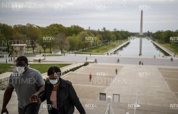 Aumentan casos de COVID-19 en 22 estados de EUA