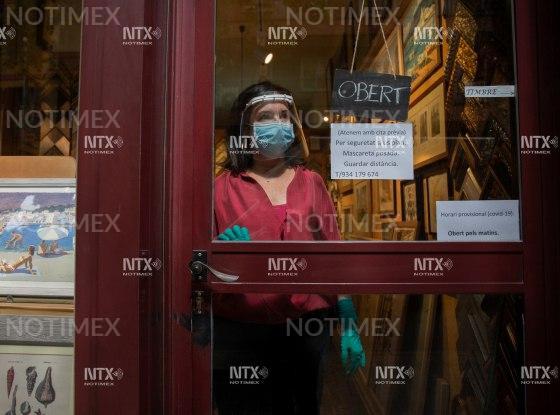 Confinamiento salvó la vida de 3.1 millones de europeos