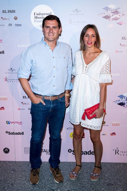 Albert Rivera, Beatriz Tajuelo
