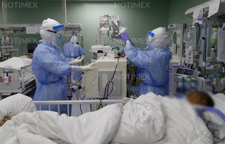 En el mundo 405 mil personas han perdido la vida por COVID-19