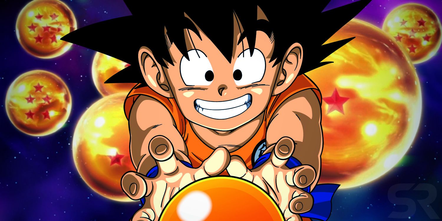 ¿Cuántas Dragon Balls hay en el manga original?