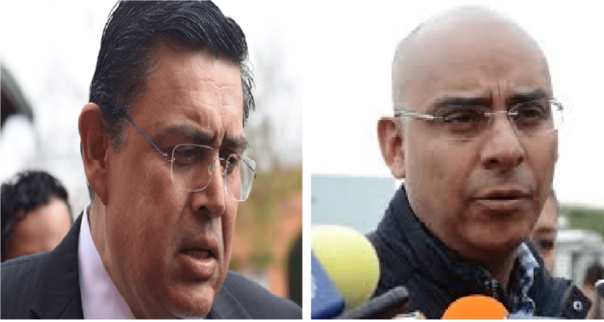 ¿Desbandada en el PAN? Marcos Aguilar y Armando Rivera, sin definición política ¿se brincarán a MORENA? 