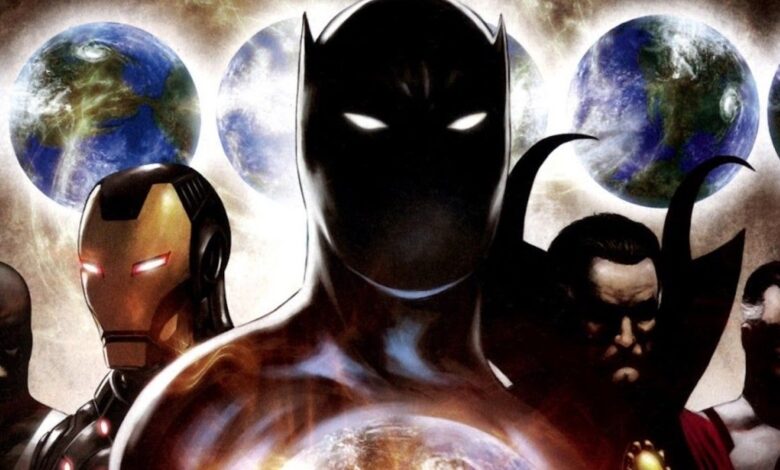 ¿Los Illuminati de Marvel siguen siendo héroes o los villanos?