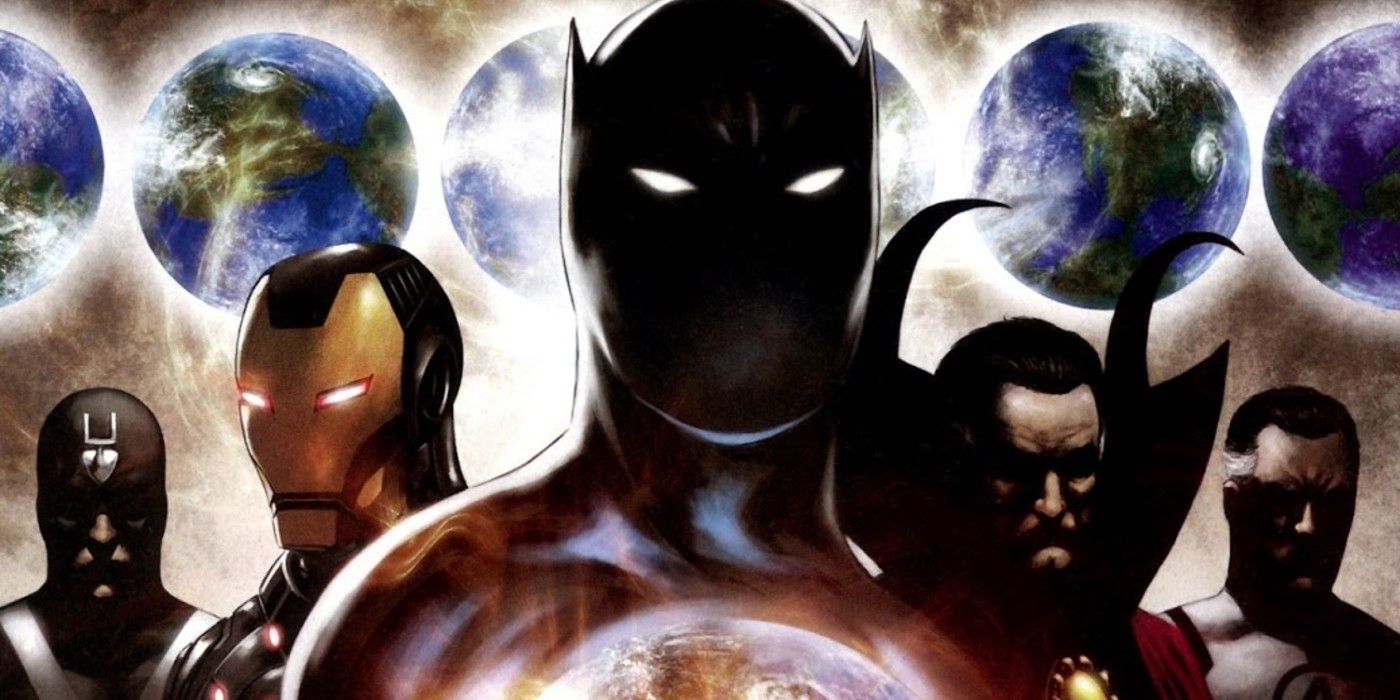 ¿Los Illuminati de Marvel siguen siendo héroes o los villanos?