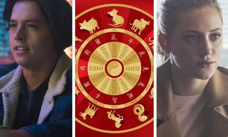 ¿Qué adolescente de Riverdale se basa en su zodiaco chino?
