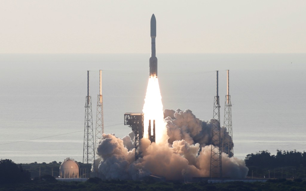 ‘Perseverence’ ya va rumbo a Marte en búsqueda de señales de vida | Video