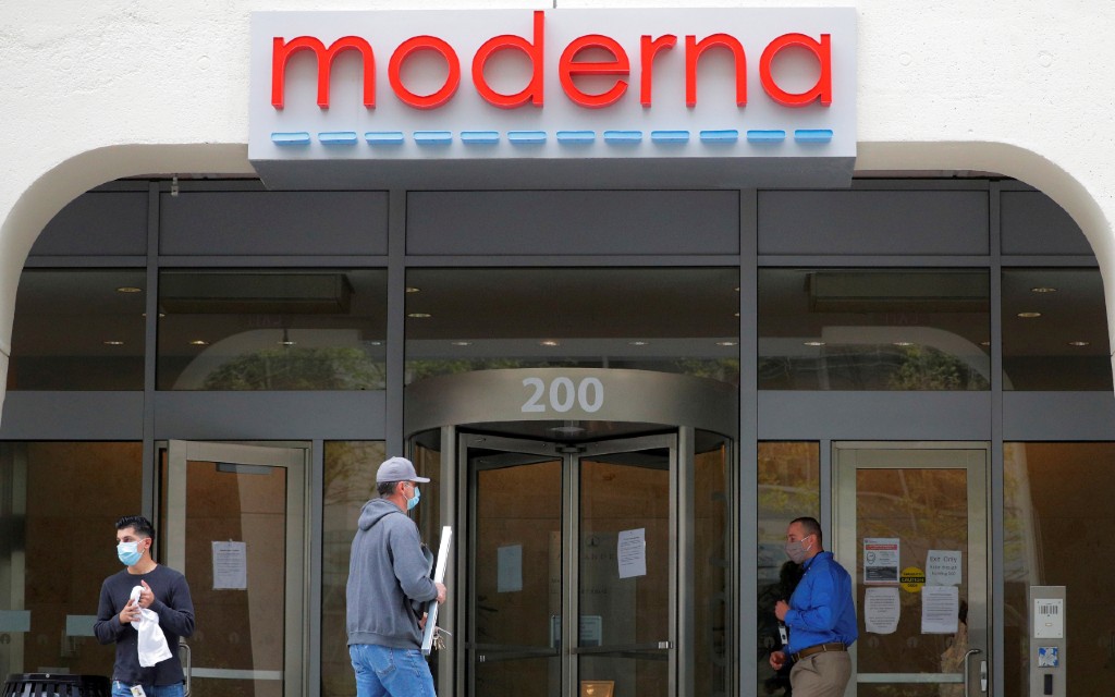 ‘Robusta respuesta inmune’ ante vacuna de Moderna aplicada a primates