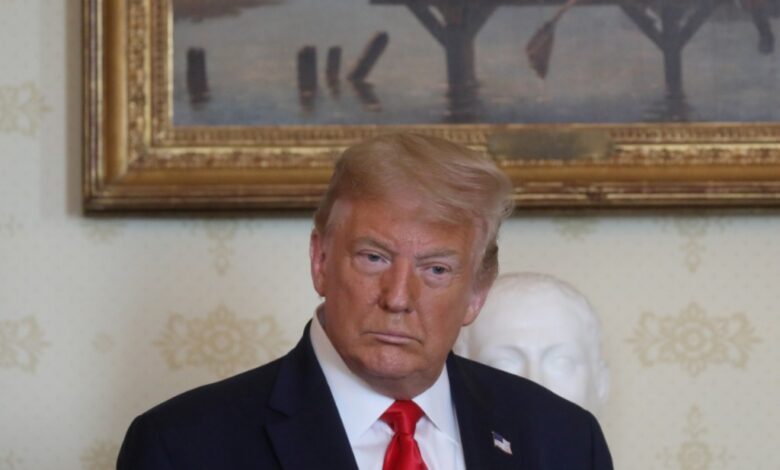 “A menudo” Trump se arrepiente de los mensajes que comparte en Twitter, dice en entrevista