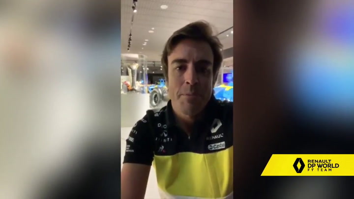 Fernando Alonso: Fernando Alonso: