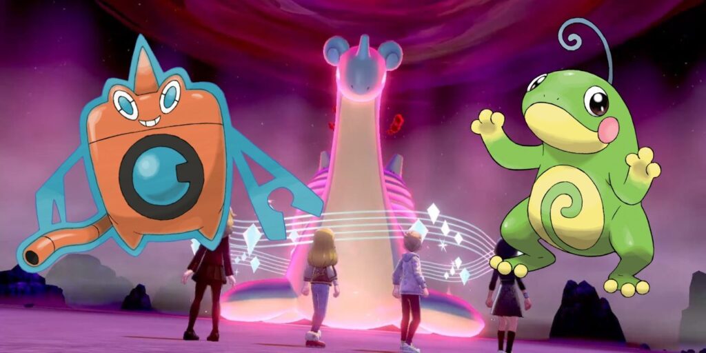 ¿Qué Pokémon se benefician más de las prohibiciones de VGC Serie 6? Screen Rant