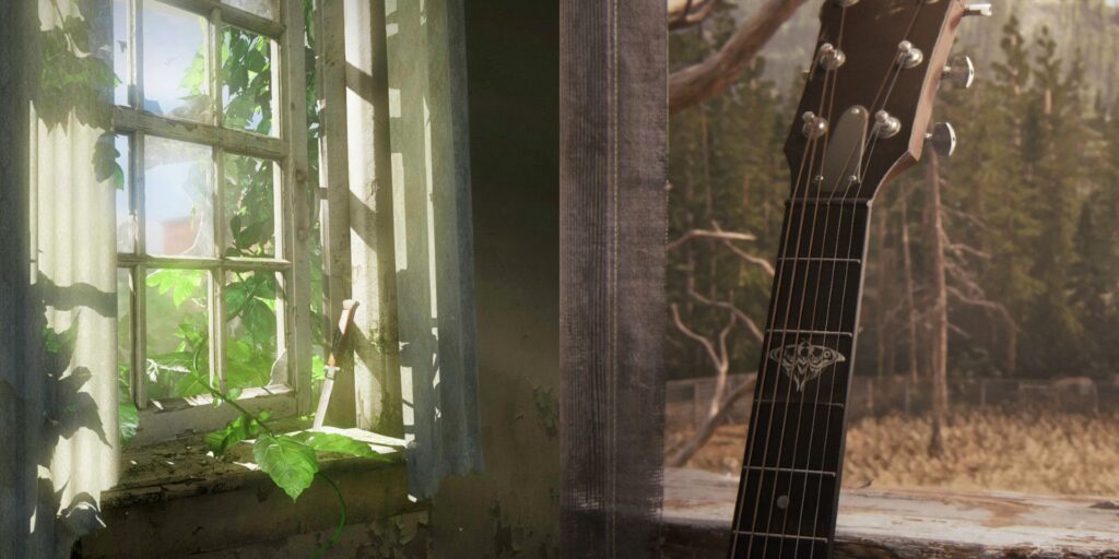 ¿Qué significa el último golpe de guitarra de Last of Us 2? Screen Rant