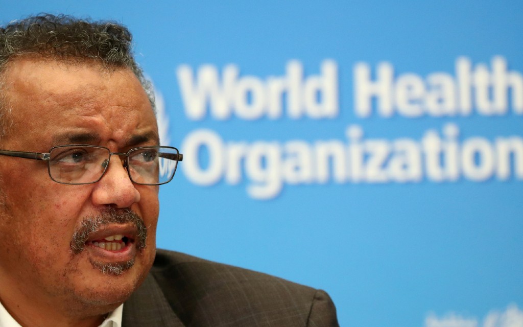 ‘Quizá no haya nunca una bala de plata’ contra Covid-19: OMS