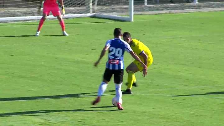 0-1: El Cádiz impone su pegada ante el Espanyol 0-1: El Cádiz impone su pegada ante el Espanyol