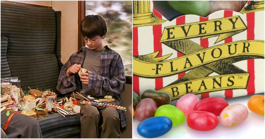 10 frijoles de todos los sabores de Bertie Bott que nos gustaría probar
