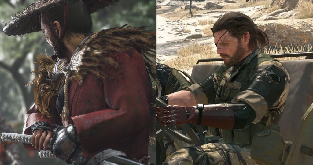 10 juegos de mundo abierto con una historia mejor que Ghost of Tsushima
