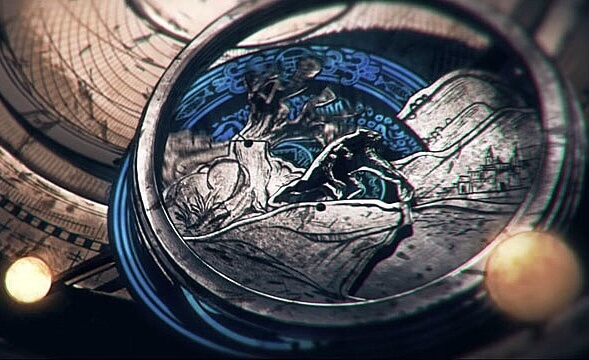 origen de la sangre el brujo netflix