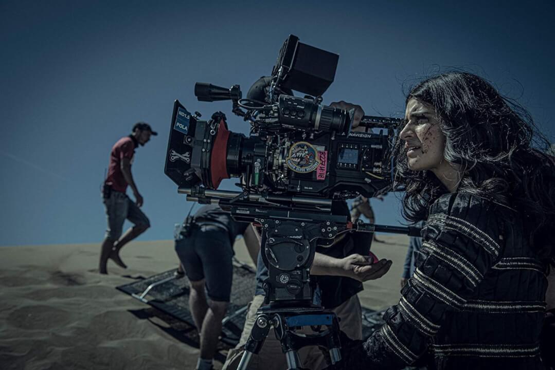 Detrás de escena TheWitcher IMDB