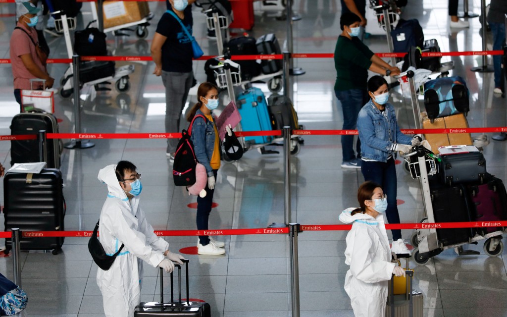 Filipinas permitirá entrada de extranjeros a partir del 1 de agosto