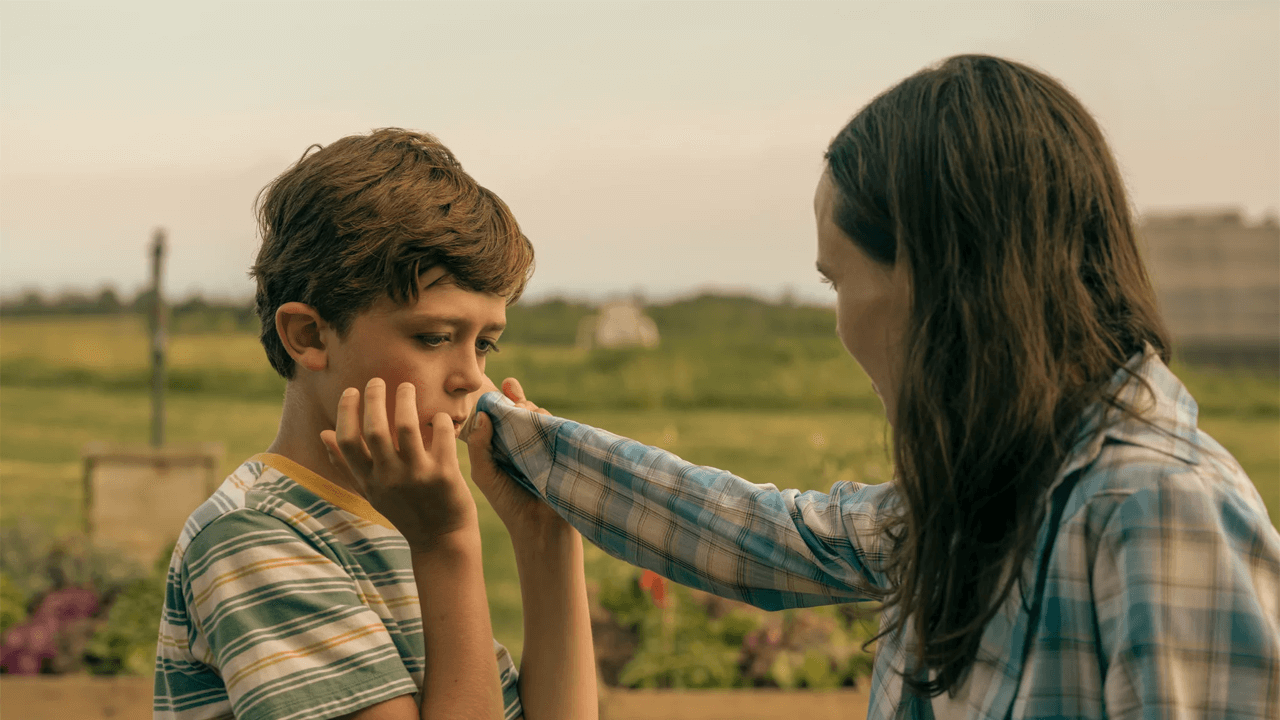 temporada 3 la academia paraguas harlan