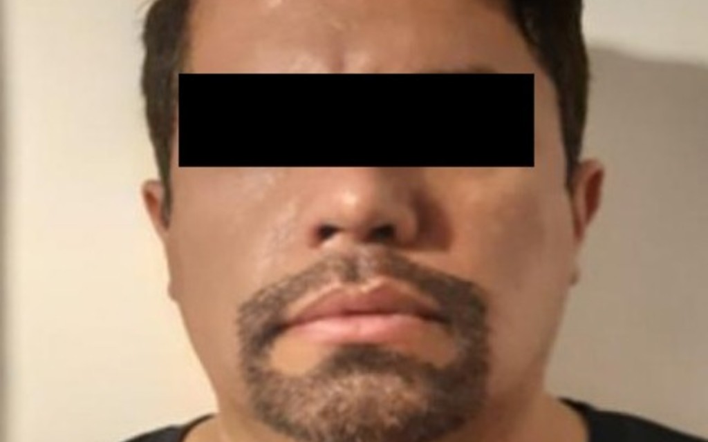 Detiene y vinculan a proceso a ‘Delta 1’, miembro del CJNG y líder operativo en Guadalajara