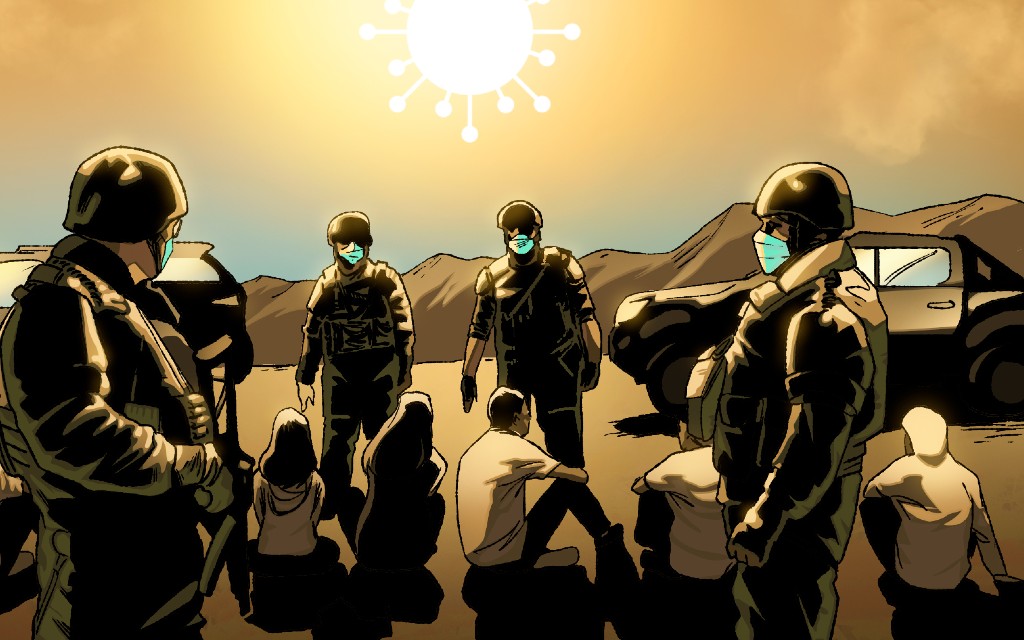 La barrera de la desidia contra los migrantes que buscan volver a su país