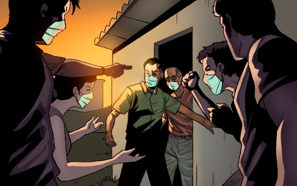 La fobia contra los migrantes retornantes