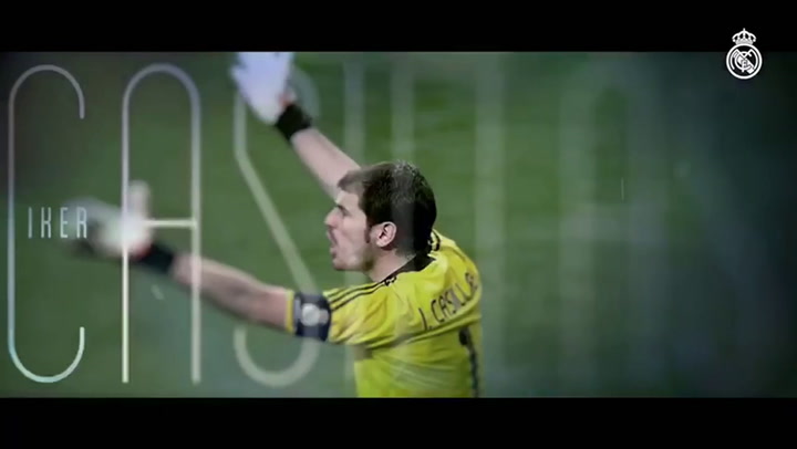 Iker Casillas anuncia su retirada definitiva Iker Casillas anuncia su retirada definitiva