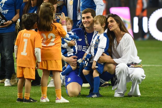 Iker Casillas, Sara Carbonero
