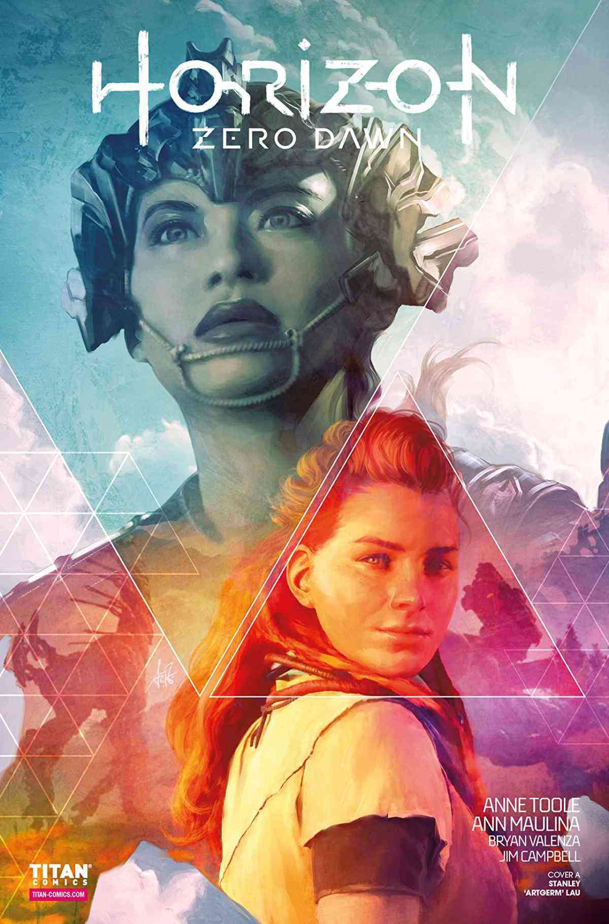 Horizon Zero Dawn # 1 Horizon Zero Dawn # 1