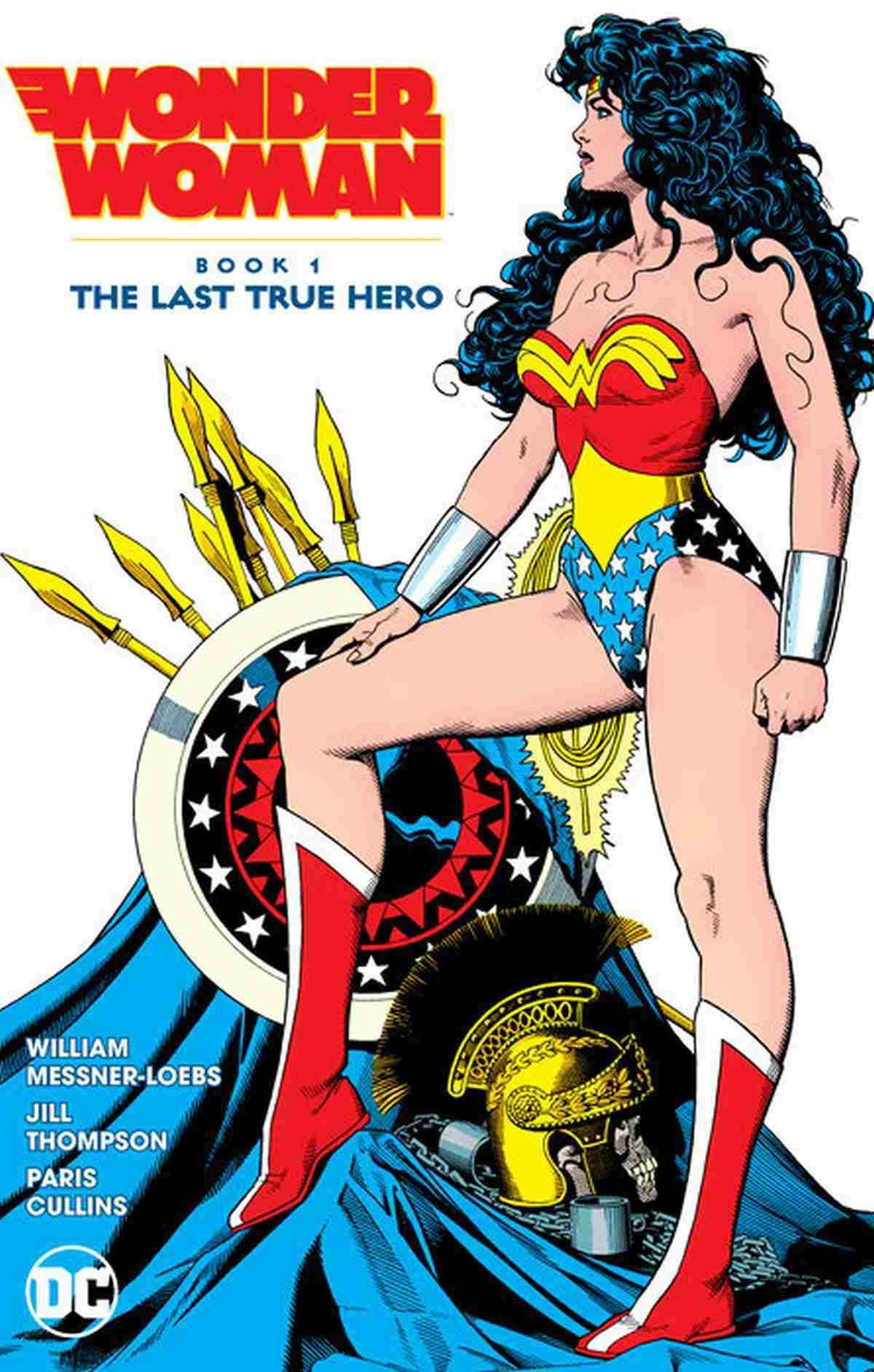Wonder Woman Libro 1 El Último Héroe Verdadero Wonder Woman Libro 1 El Último Héroe Verdadero