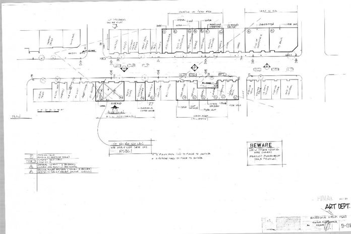 Planos Josie y los Pussycats - Planes de Riverdale Strip Planos Josie y los Pussycats - Planes de Riverdale Strip