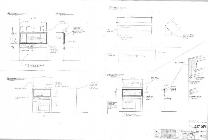 Planos de Josie y los Pussycats - Riverdale Strip Sign Innovations 2 Planos de Josie y los Pussycats - Riverdale Strip Sign Innovations 2