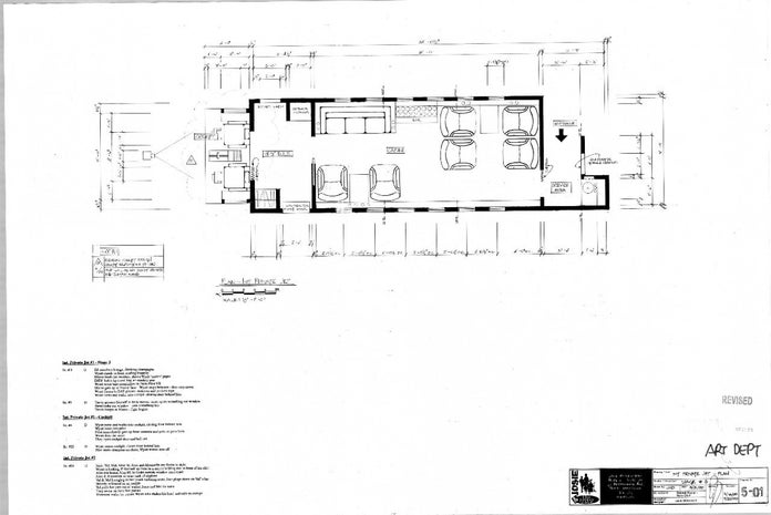 Planos de Josie y los Pussycats - Int Private Jet Plan Planos de Josie y los Pussycats - Int Private Jet Plan
