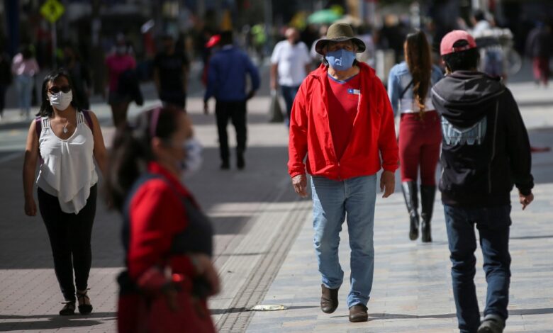 La pandemia expone disputa entre científicos para probar transmisión de gérmenes por vía aérea