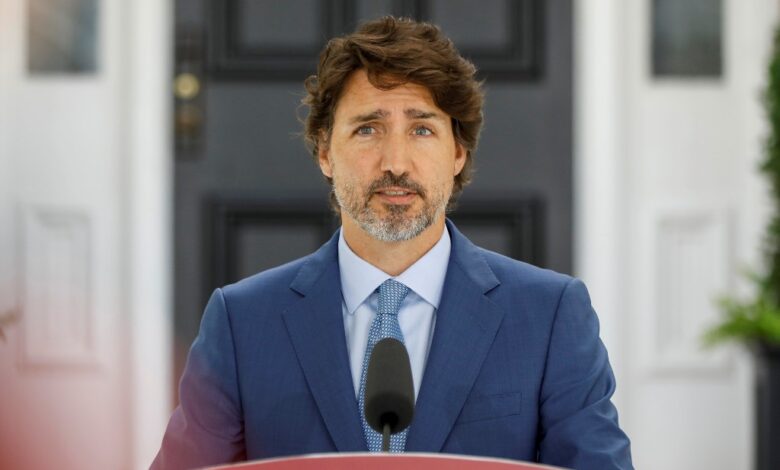 ‘Cometí un error’, dice Trudeau ante escándalo por contrato con ONG