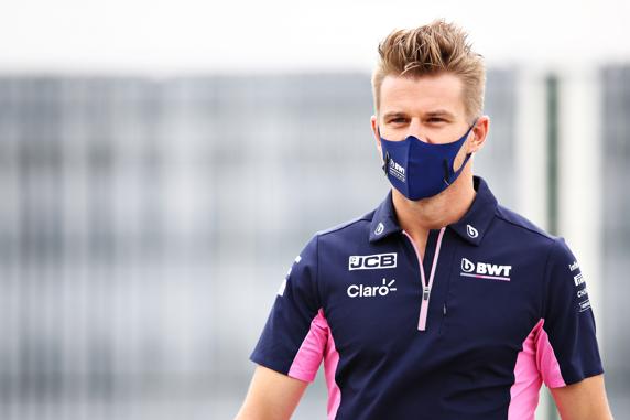 Hülkenberg se podría quedar sin competir también este fin de semana