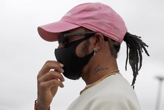 Mercedes quiere retener al británico de 35 años con otro contrato a largo plazo