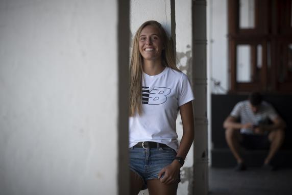 Maitane Lopez (Gari Garaialde / Bostok Photo)