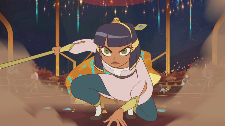 cleopatra en el espacio 4 cleopatra en el espacio 4