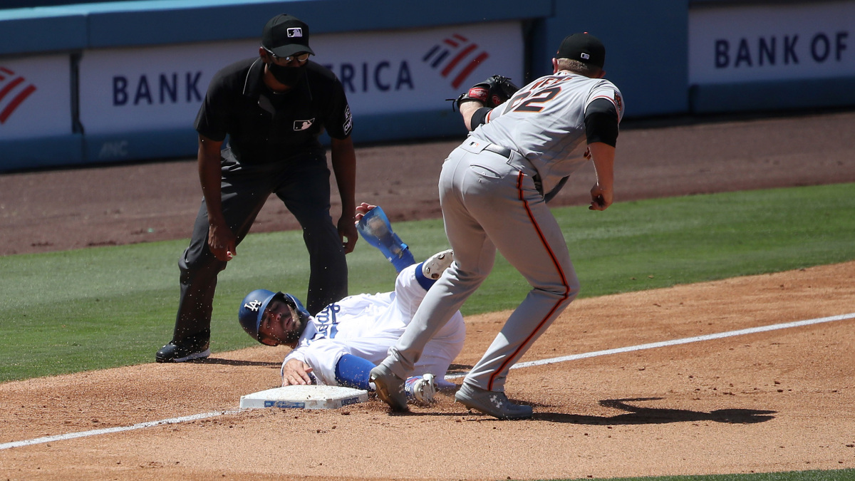 Dodgers comienzan segunda ronda de juegos en casa